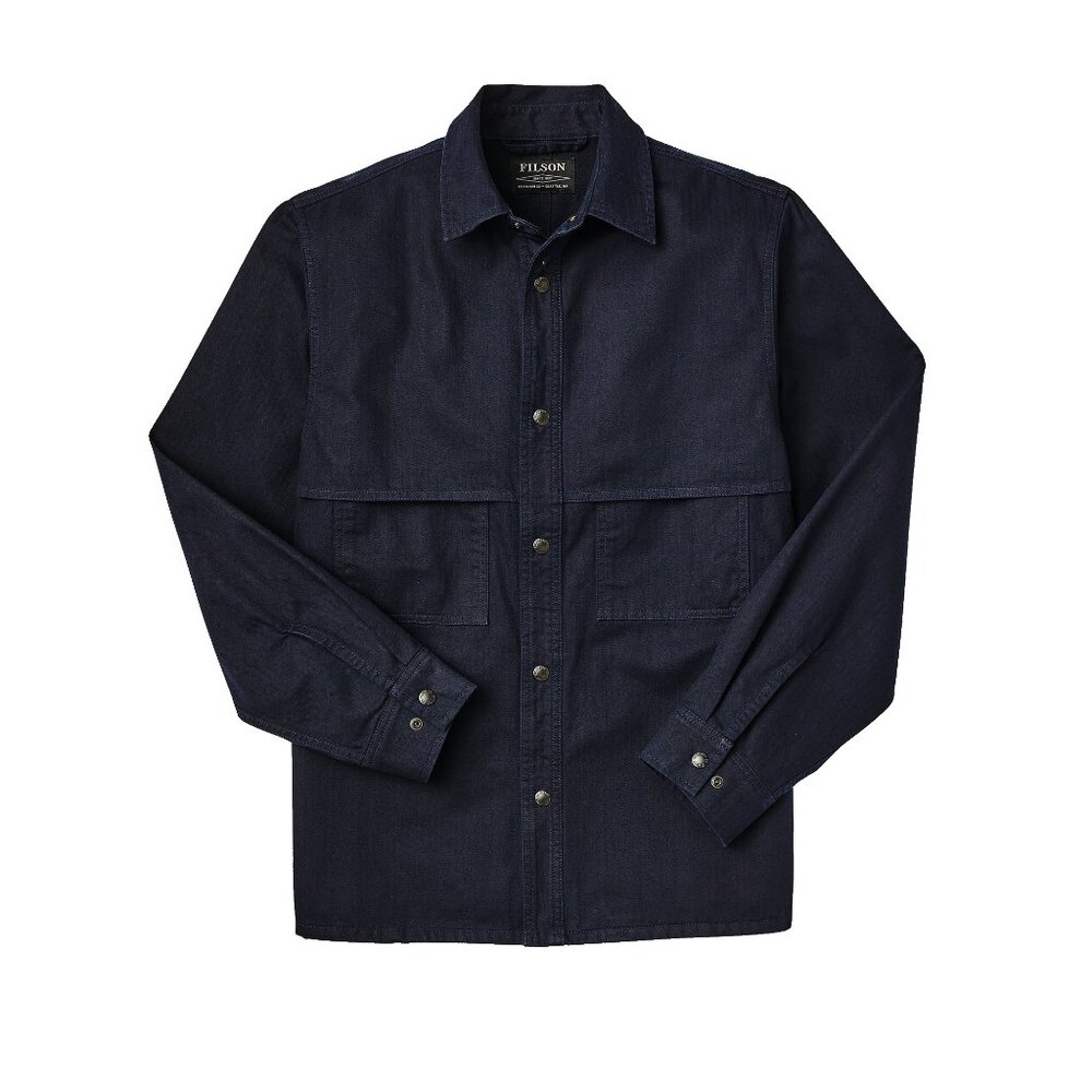 Filson Herringbone Jac-Shirt